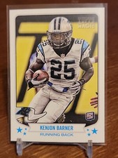 2013 Topps Magic #171 Kenjon Barner Panthers NM-MT (RC - Rookie Card) 