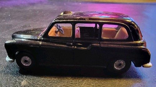 corgi austin taxi. Vintage - Picture 4 of 9
