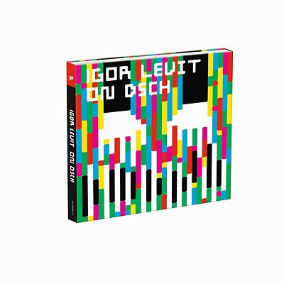 IGOR LEVIT on DSCH Shostakovich 24 Preludes & Fugues SONY CLASSICAL LIMITED 3CD