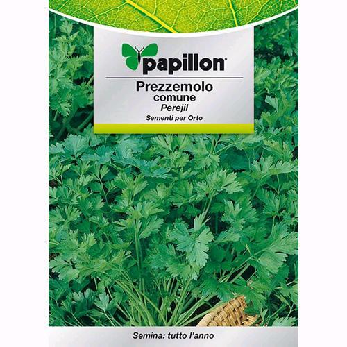 Semi Orto Papillon "Prezzemolo Comune" - Cf. Busta 8 Gr. Conf. 10 pezzi