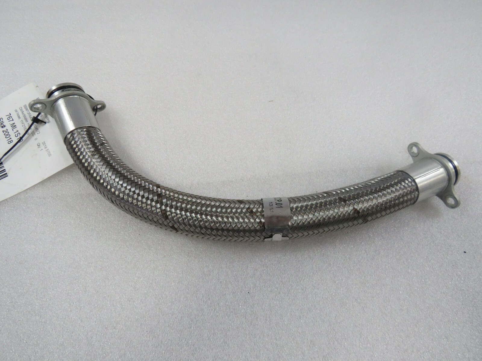 Mclaren 570s, Oil Hose, Used, P/N 11F2163CP