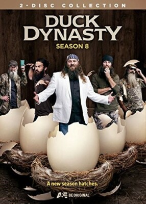 Duck Dynasty: Season 8 DVDs