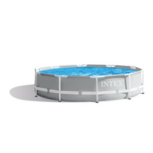 Intex 26700EH 10ft x 30in Prism Metal Frame Above Ground Swimming Pool (No Pump) - Click1Get2 Hot Best Offers&secure=symbol0&set=par&sale=mega Discount&set=par1&price_min=200&sale=mega Discount