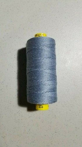 120Yd.Spool/GUTERMANN MARA11 THREAD/Tex265/4Ply/TOPSTITCH Hand,Machine & Leather - Picture 15 of 78