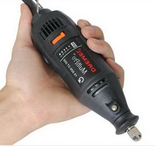 Dremel MultiPro Rotary Tool Grinder Mini Drill Set 110V/220V with 5PC Accessory - Image 3 of 4