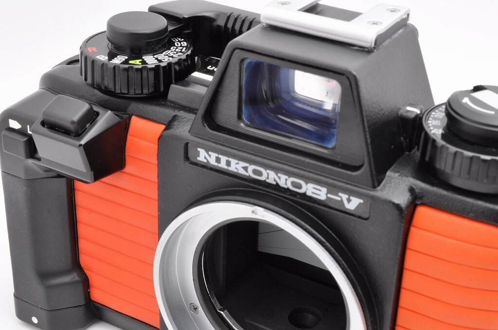 NIKONOS Ⅴ Nikon Nikonos V - Paris Camera Museum