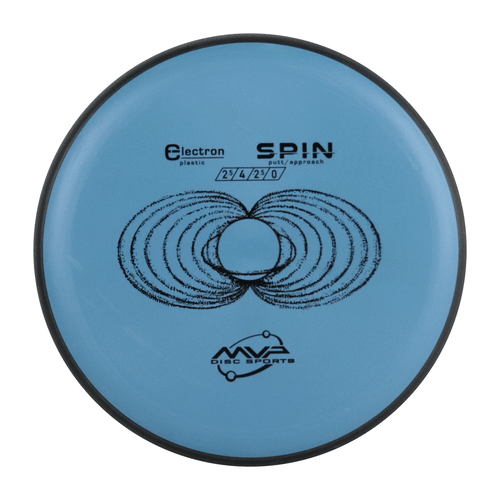 MVP Putter spin elettronico disco da golf 2.5/4/-2/0 - Scegli esattamente - Foto 6 di 18