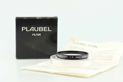 Plaubel Makina 67 Filter  55 mm Skylight 1 A HMC Ghostless 4 92236