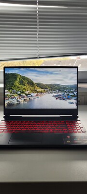 MSI GL65 Gaming Laptop i5 10300H GTX 1650 144HZ SCREEN 1920*1080 FHD 16 GB 750GB