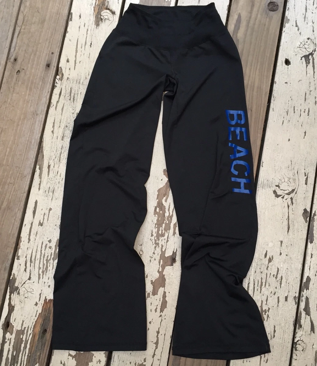 huid inhoudsopgave breuk MIZUNO LONG BEACH VOLLEYBALL CLUB • Women's WARM UP PANTS size XXS | eBay