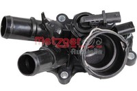 Metzger 4006449 Thermostat, KüHlmittel FüR MERCEDES-BENZ
