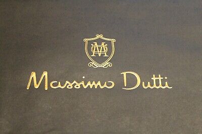 noorden Nederigheid huiswerk MASSIMO DUTTI MEN TWILL SHIRT LIMITED EDITION | S | TESSUTO ITALIANO | SOLD  OUT | eBay