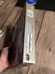 QJ Game Action Replay SV-801 Nintendo NES CIB Complete in Box w/Manual Reg Card