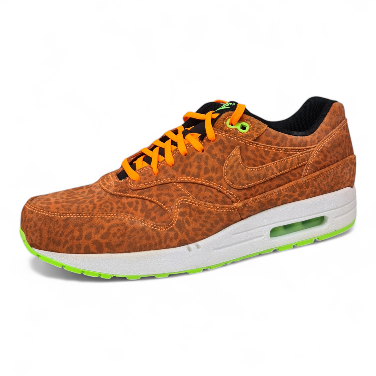 Nike Air Max FB Leopard Orange Men's Trainers (579920-881
