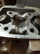 Honda  XR80 XR100 CRF80 CRF100 Cam Journal Repair Stage One