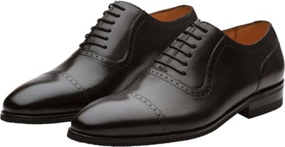 DAPPER SHOES CO. Handcrafted Men display picture 3