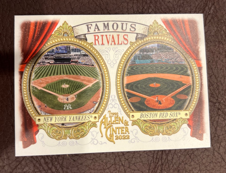 2022 Topps Allen & Ginter - 