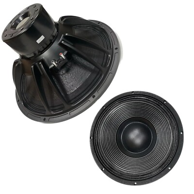 LASE 21NLW-6000-4 Low Frequency 21