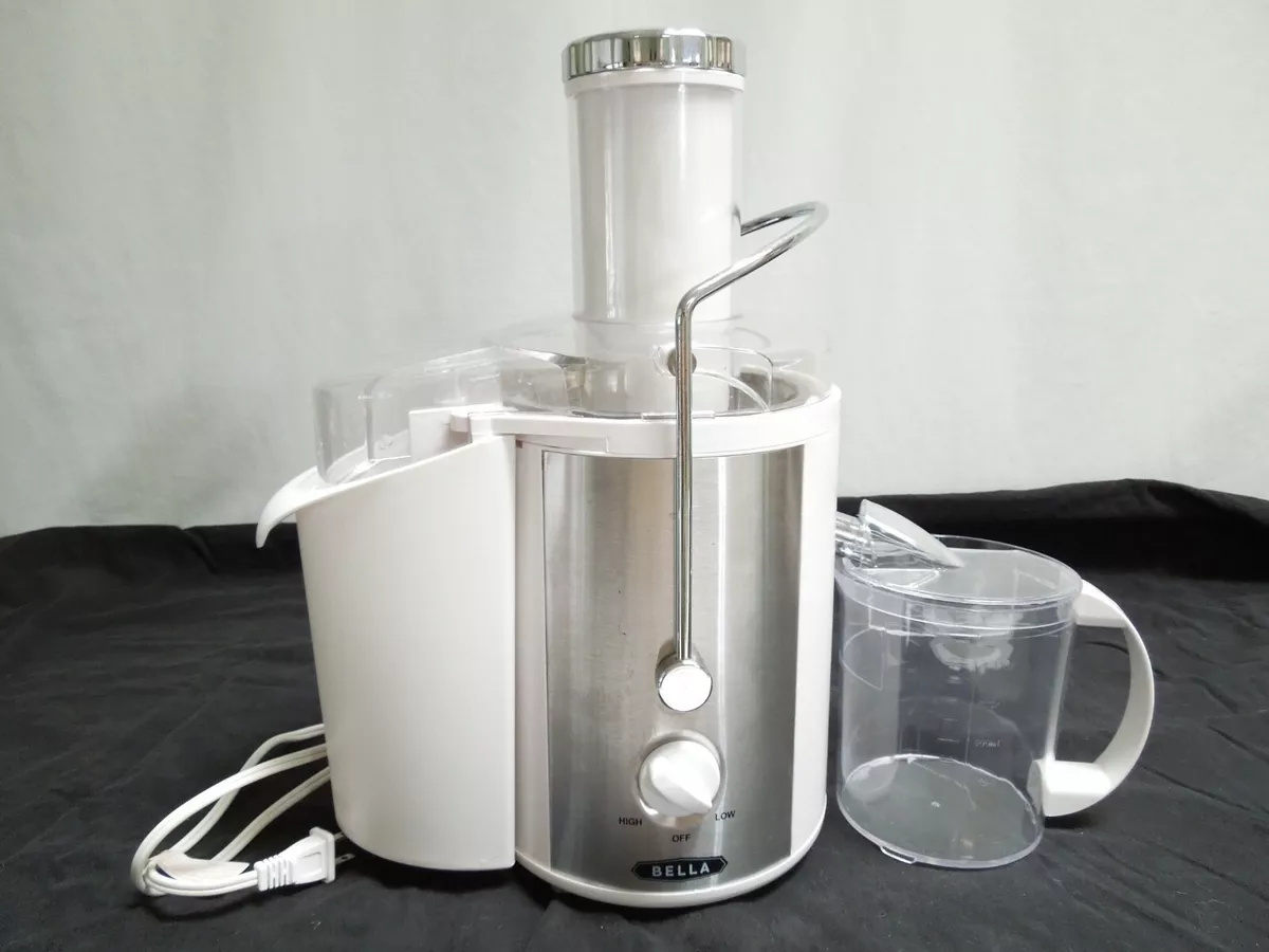 Bella high top power juice extractor