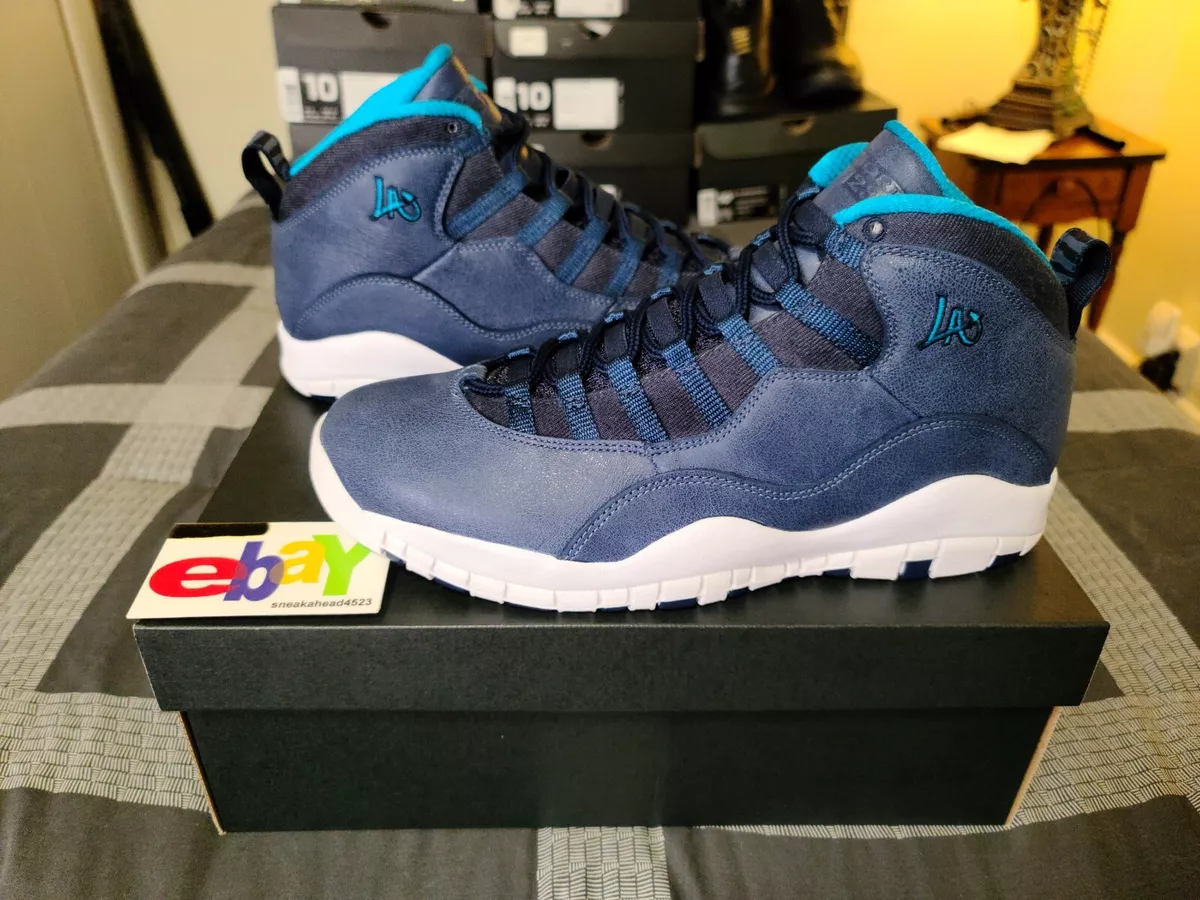 Air Jordan 10 Sneakers