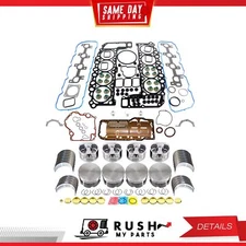 99-03 Engine Rebuild Kit For Dodge Jeep Dakota 4.7L V8 SOHC 16v DNJ EK1100A