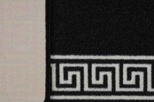 Non Slip greeky Runner Rug Living Room Carpet Bedroom Hallway Kitchen Floor Mat - Picture 18 of 68
