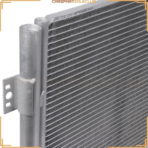 For 2014-2018 Ram ProMaster 1500 2500 3500 3.0L 3.6L AC Condenser Aluminum Core - Picture 4 of 8