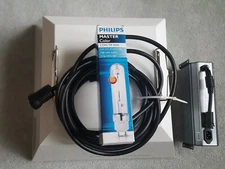 Phantom CMh Reflector/Ballast II Bulb 315w Complete Lighting Grow Kit+3100K Lamp