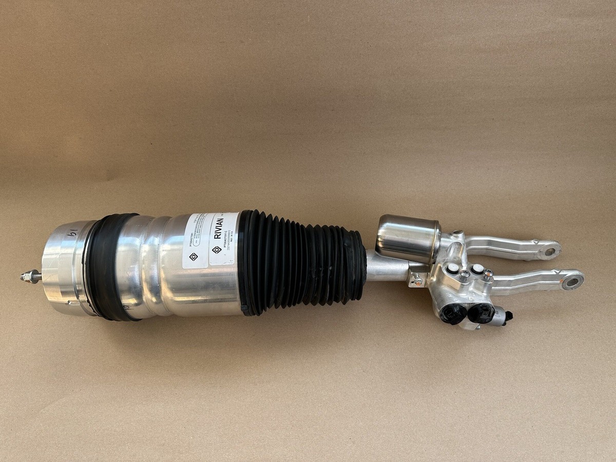 2024-2025 Rivian R1T Air Ride Suspension Front Strut, Right RH