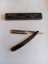 Rasoir coupe-choux Paroso 62 solingen Longueur Coupe 7cm