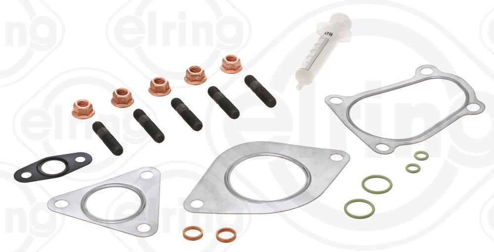 Kit de montage compresseur résout jeu mécanique climatisation Renault 1.9 dTi