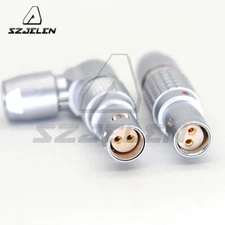 FSJ 0B 2pin Plug Female for RED Camera komodo Power plug