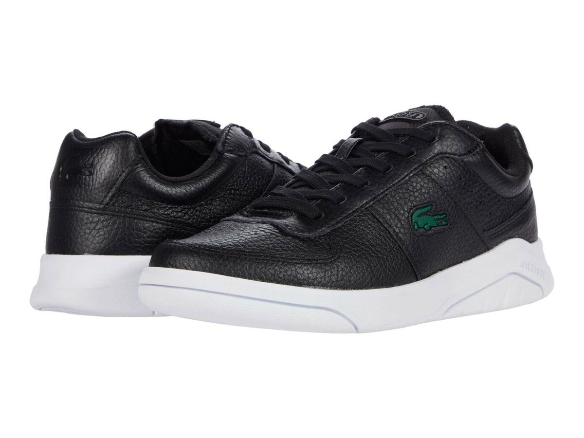 Men's Shoes Lacoste GAME ADVANCE 0721 Casual Leather Sneakers