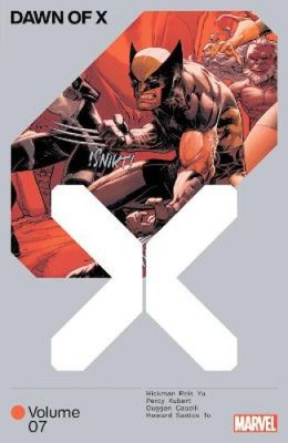 Dawn of X Vol. 7 by Hickman, Jonathan
