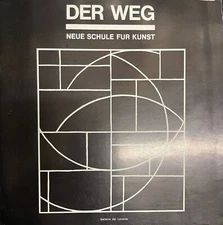 The Way New School of Art, Munich Gallerie del Levante, The Way New School