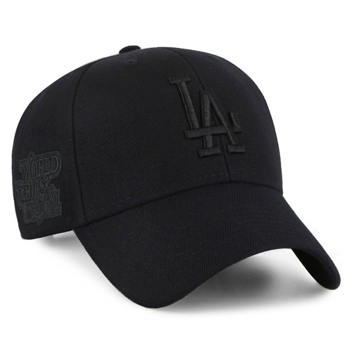 Casquette 47 Brand Snapback Trucker - XRAY Los Angeles Dodgers - Noir