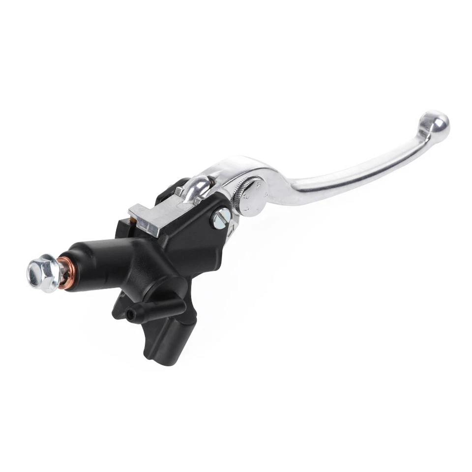 Palanca de cilindro maestro de freno delantero para Triumph Daytona 955i Bonneville 800 T100 Foto 2 de 4