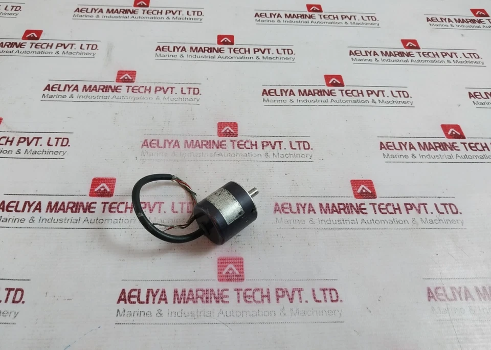 TOKYO SEIKI RIT 3-40S Rotary Encoder DC+12V - Image 3 of 4