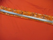 Original Alfa Romeo Montreal Leiste Kotflügel hinten rechts 105645910400/05 neu