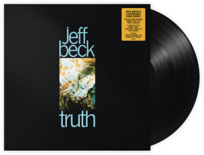 Jeff Beck - Truth [New Vinyl LP] 150 Gram