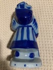 Vintage Eldreth Pottery Salt Glaze Santa Claus Father Christmas Signed 1991 — photo 6