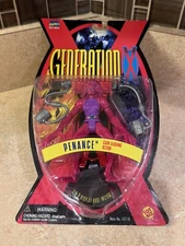 1995 Toy Biz Marvel Comics X-Men Generation X Penance Action Figure 