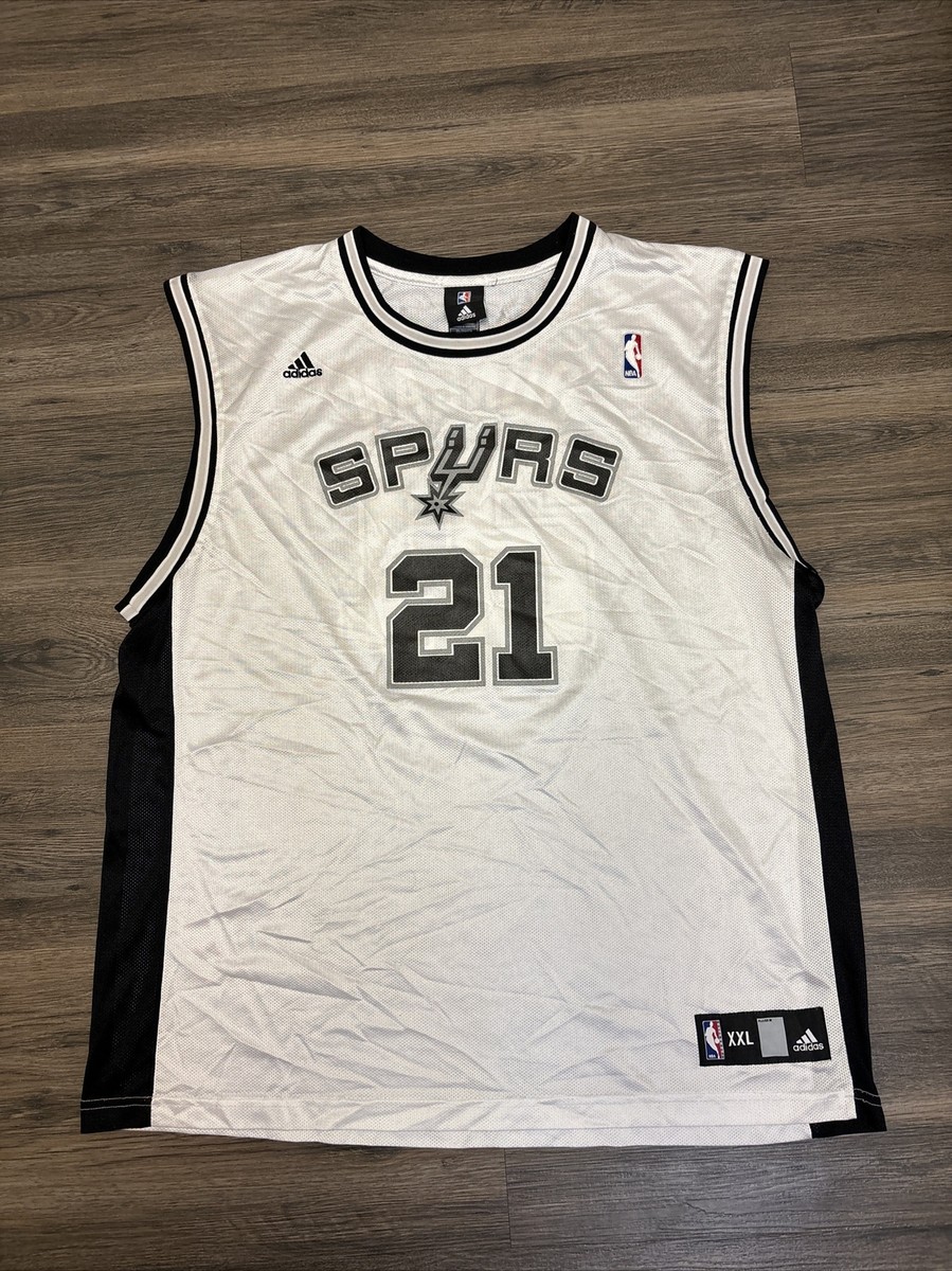 SPURS　NBA　adidas ダンクトップ adidas×NBA ゲームタンクトップ7995A 7995A ブラック×レッド