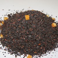 (1Kg=45,00€) 100G Ostfriesischer Vanille-Sahne Tee, Schwarzer Tee