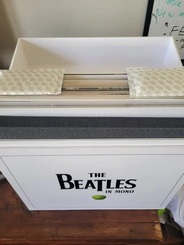The Beatles In Mono VINYL Box Set 2025 Reissue!