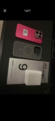 Oppo Find X9 Pro 512GB 16GB RAM