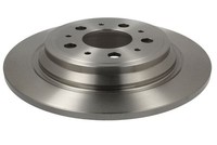 Bremsscheibe Bosch 0 986 478 445, Hinten, Voll, 1 StüCk