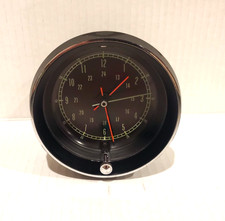 Restored 1965 1966 1967 Chevrolet Corvette Clock Nos Borg Mechanical Movement