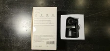 OBSBOT Tiny PTZ AI Webcam – 1080p Full HD Auto-Tracking Camera with Gesture Cont