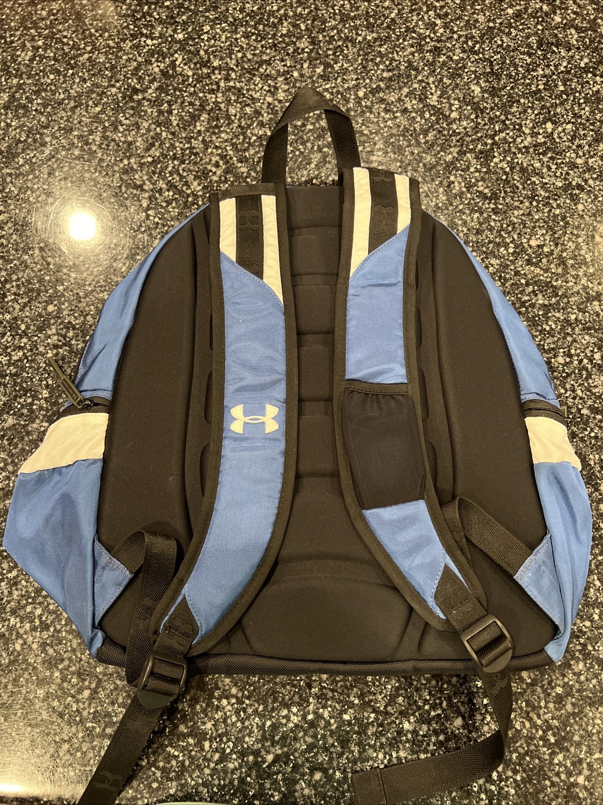 Under Armour Blue Backpack - image 3